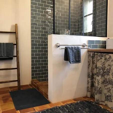 Frühstückspension Mas D'aubrac Limogne-en-Quercy