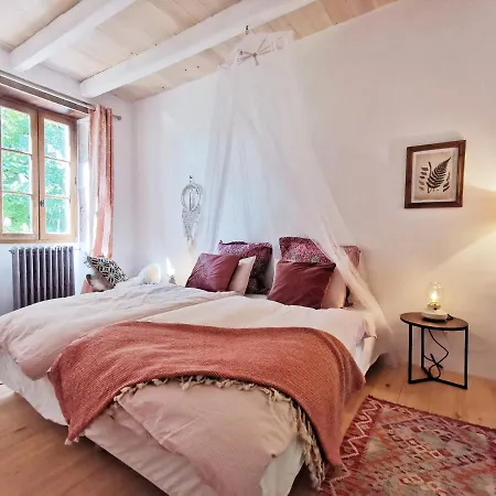 Mas D'aubrac Frühstückspension