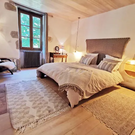 Mas D'aubrac Frühstückspension 3*