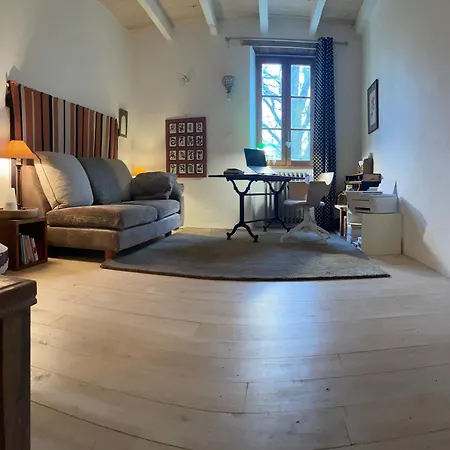 Nocleg ze śniadaniem Mas D'aubrac Limogne-en-Quercy