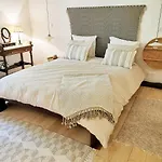 Mas D'aubrac 住宿加早餐酒店 Limogne-en-Quercy