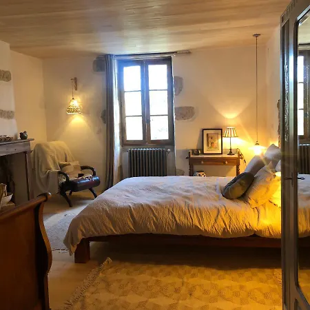 Bed & Breakfast Mas D'aubrac Limogne-en-Quercy