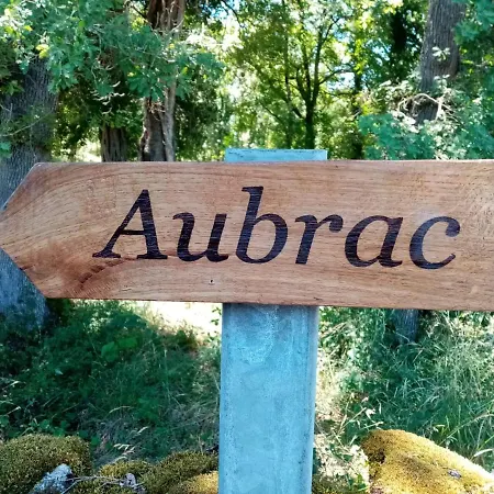 فندق مبيت وإفطار Mas D'aubrac Limogne-en-Quercy