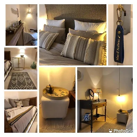 فندق مبيت وإفطار Mas D'aubrac Limogne-en-Quercy