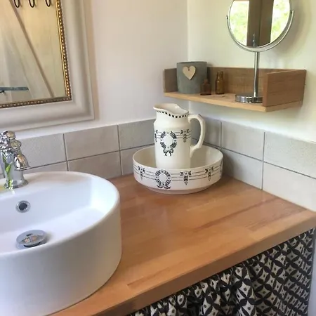 לינה וארוחת בוקר Mas D'aubrac