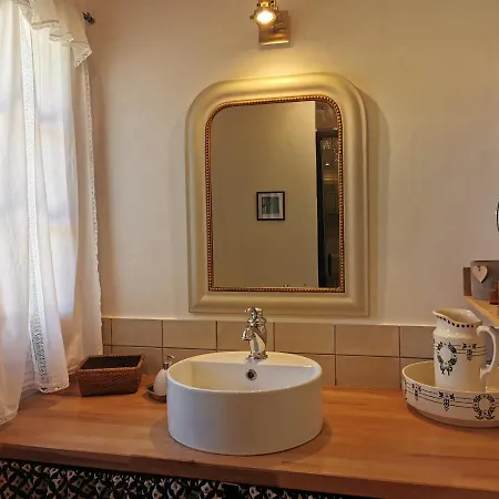 לינה וארוחת בוקר Mas D'aubrac