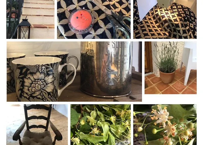 Mas D'aubrac Couette-café