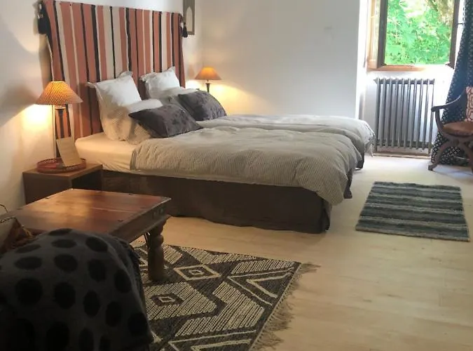 Mas D'aubrac Limogne-en-Quercy