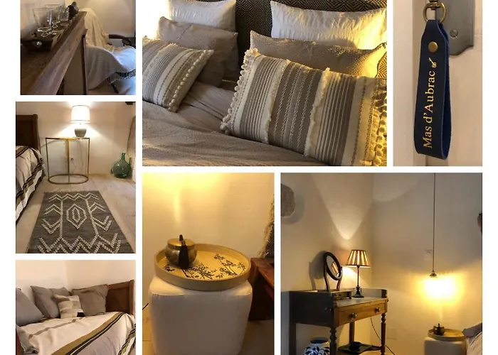 Couette-café Mas D'aubrac Limogne-en-Quercy