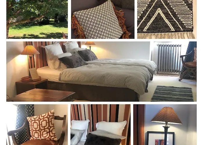 Mas D'aubrac Limogne-en-Quercy