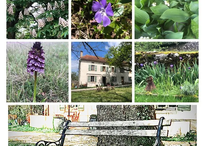 Mas D'aubrac Couette-café Limogne-en-Quercy