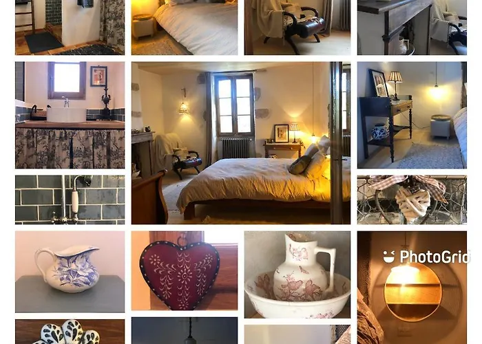 Mas D'aubrac Couette-café 3*