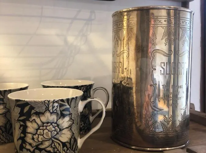 Mas D'aubrac Couette-café 3*