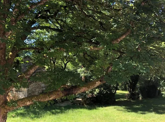 Mas D'aubrac 3* Limogne-en-Quercy