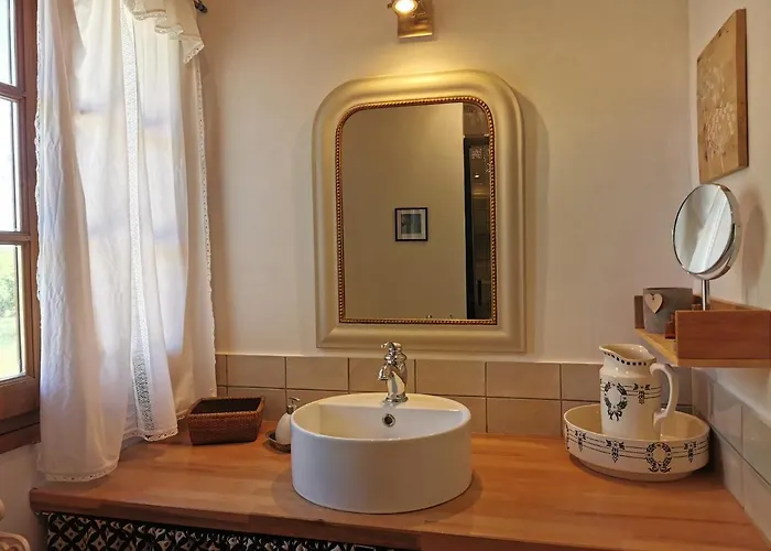 Couette-café Mas D'aubrac